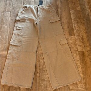 EESome Tan Cargo Pants.